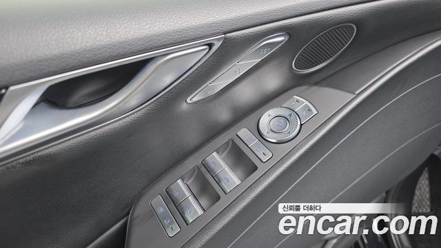 Genesis G80 (RG3) Gasoline 2.5 Turbo AWD 2021 — фото 12