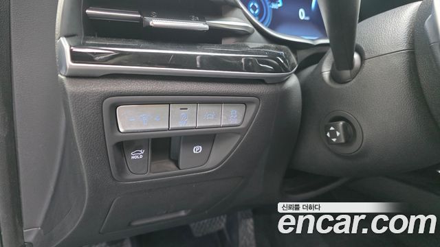 Genesis G80 (RG3) Gasoline 2.5 Turbo AWD 2021 — фото 13
