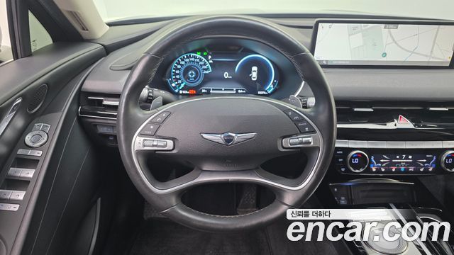 Genesis G80 (RG3) Gasoline 2.5 Turbo AWD 2021 — фото 14