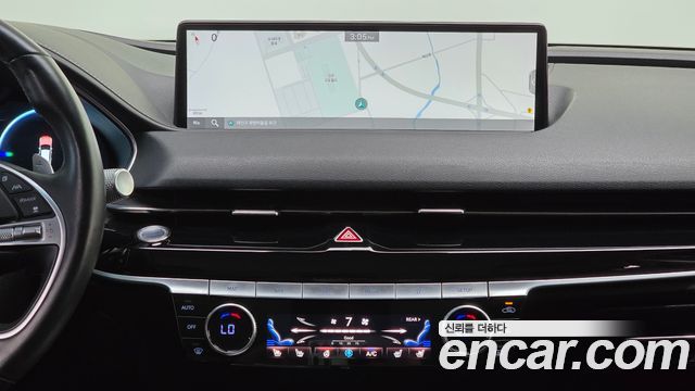 Genesis G80 (RG3) Gasoline 2.5 Turbo AWD 2021 — фото 16