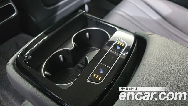 Genesis G80 (RG3) Gasoline 2.5 Turbo AWD 2021 — фото 19