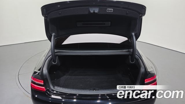 Genesis G80 (RG3) Gasoline 2.5 Turbo AWD 2021 — фото 20