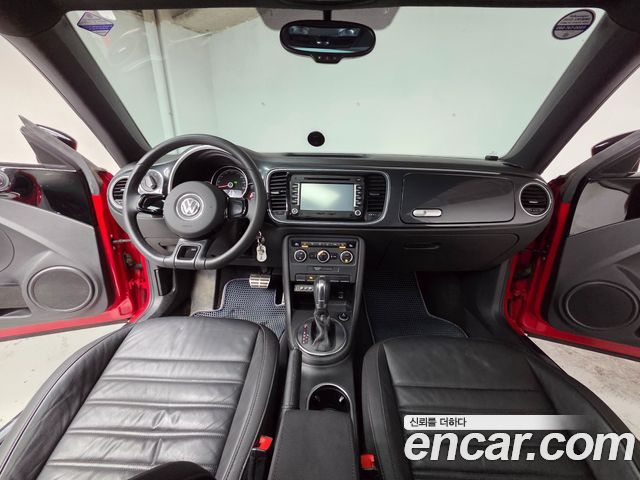 Volkswagen Beetle 2.0 TDI 3rd 2013 — фото 6