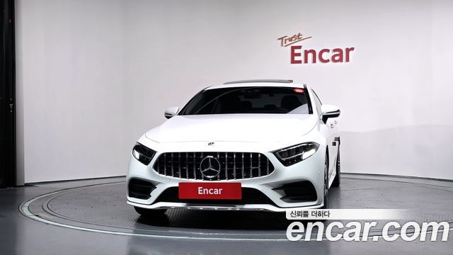 Mercedes-Benz CLS-Class (C257) CLS300d AMG Line 2019 — фото 3