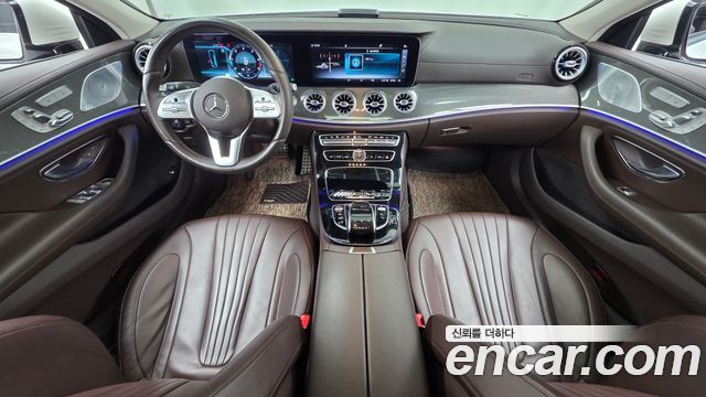Mercedes-Benz CLS-Class (C257) CLS300d AMG Line 2019 — фото 7