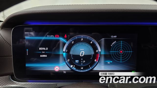 Mercedes-Benz CLS-Class (C257) CLS300d AMG Line 2019 — фото 8