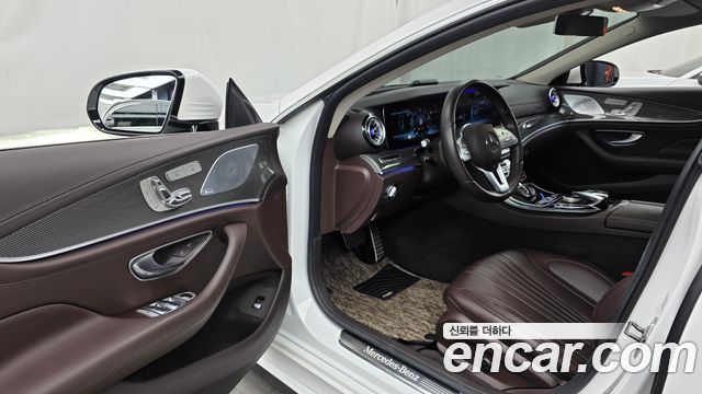 Mercedes-Benz CLS-Class (C257) CLS300d AMG Line 2019 — фото 10
