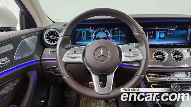Mercedes-Benz CLS-Class (C257) CLS300d AMG Line 2019 — фото 13