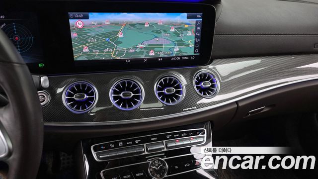 Mercedes-Benz CLS-Class (C257) CLS300d AMG Line 2019 — фото 14