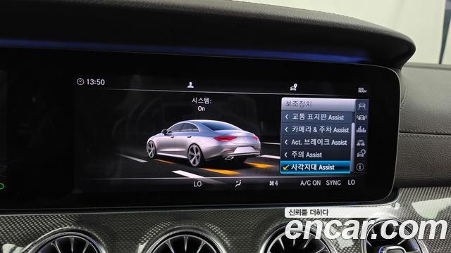 Mercedes-Benz CLS-Class (C257) CLS300d AMG Line 2019 — фото 16