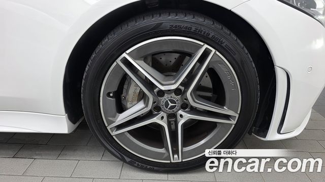 Mercedes-Benz CLS-Class (C257) CLS300d AMG Line 2019 — фото 21