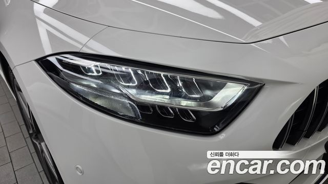 Mercedes-Benz CLS-Class (C257) CLS300d AMG Line 2019 — фото 22