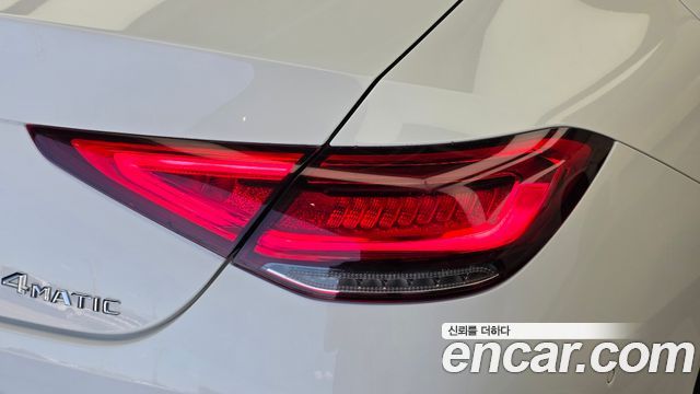 Mercedes-Benz CLS-Class (C257) CLS300d AMG Line 2019 — фото 23