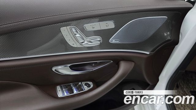 Mercedes-Benz CLS-Class (C257) CLS300d AMG Line 2019 — фото 33
