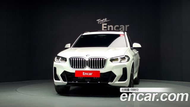 BMW X3 (G01) xDrive 20i M Sport 2024 — фото 3