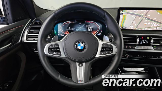 BMW X3 (G01) xDrive 20i M Sport 2024 — фото 17