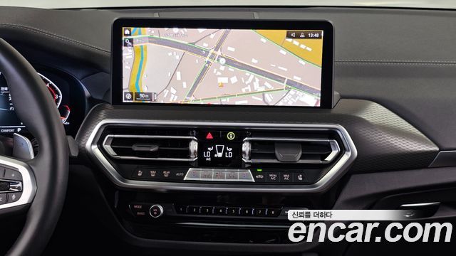 BMW X3 (G01) xDrive 20i M Sport 2024 — фото 18