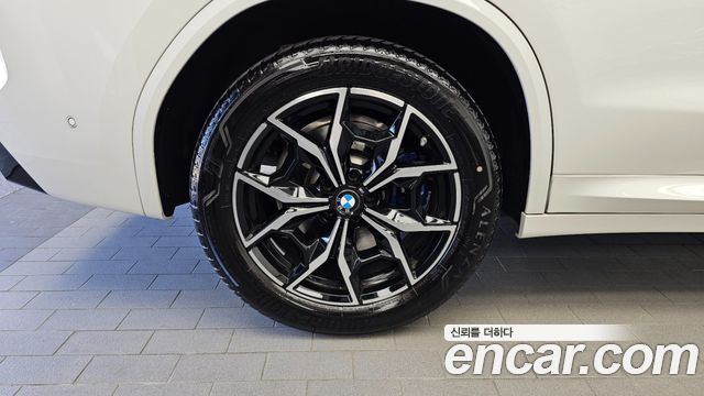 BMW X3 (G01) xDrive 20i M Sport 2024 — фото 23