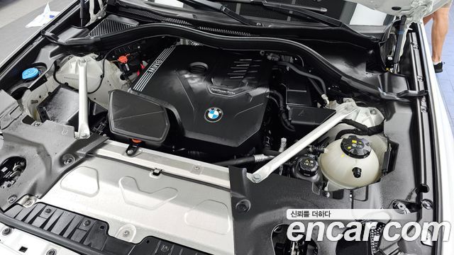 BMW X3 (G01) xDrive 20i M Sport 2024 — фото 24