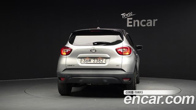 Renault Korea QM3 LE 2015 — фото 4