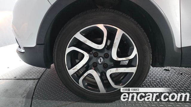 Renault Korea QM3 LE 2015 — фото 5