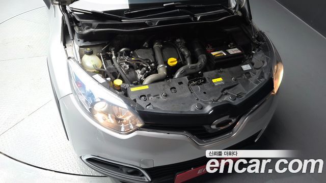 Renault Korea QM3 LE 2015 — фото 6