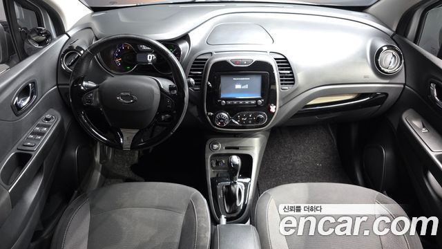 Renault Korea QM3 LE 2015 — фото 7