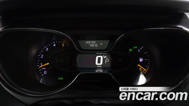 Renault Korea QM3 LE 2015 — фото 8