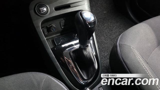 Renault Korea QM3 LE 2015 — фото 9