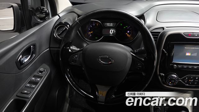 Renault Korea QM3 LE 2015 — фото 13