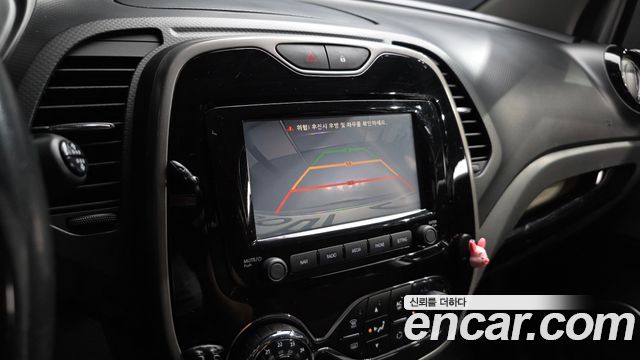 Renault Korea QM3 LE 2015 — фото 15