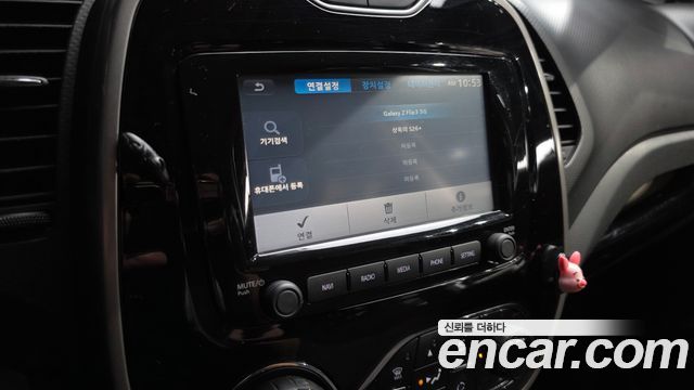Renault Korea QM3 LE 2015 — фото 16
