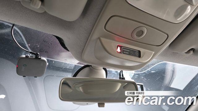 Renault Korea QM3 LE 2015 — фото 19
