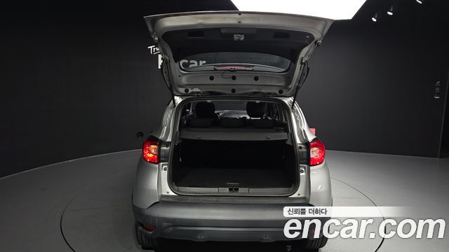 Renault Korea QM3 LE 2015 — фото 20