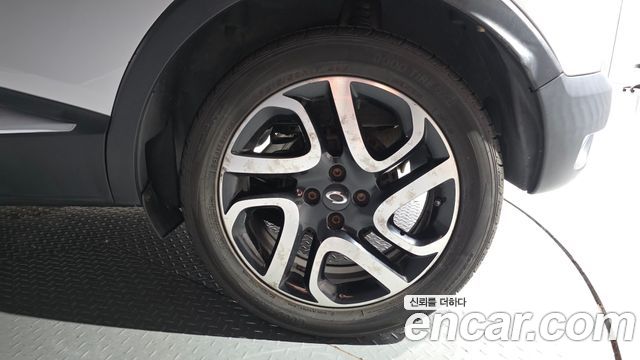 Renault Korea QM3 LE 2015 — фото 21
