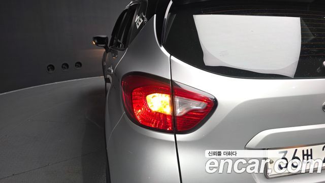 Renault Korea QM3 LE 2015 — фото 23
