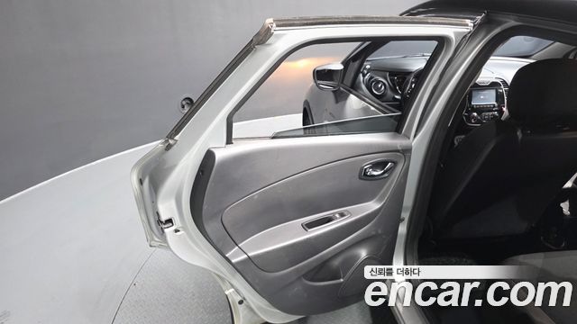 Renault Korea QM3 LE 2015 — фото 25