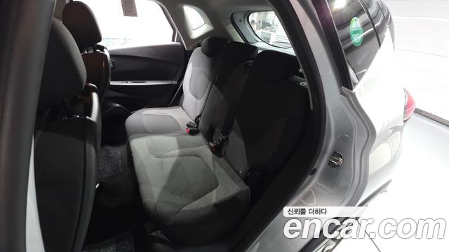 Renault Korea QM3 LE 2015 — фото 26