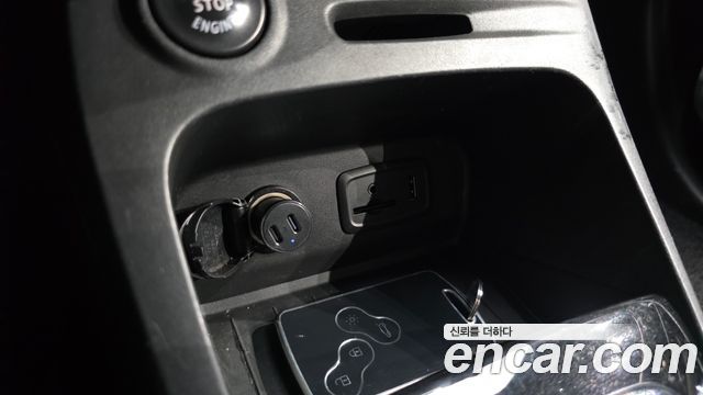 Renault Korea QM3 LE 2015 — фото 29