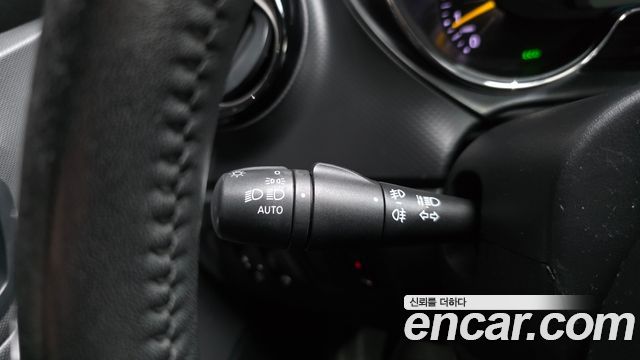 Renault Korea QM3 LE 2015 — фото 36