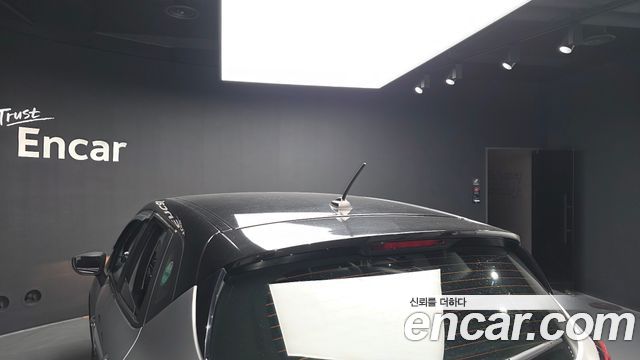 Renault Korea QM3 LE 2015 — фото 37