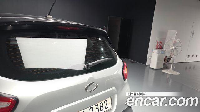 Renault Korea QM3 LE 2015 — фото 38