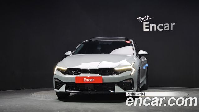 Kia K5 Hybrid (III) Noblesse 2024 — фото 3