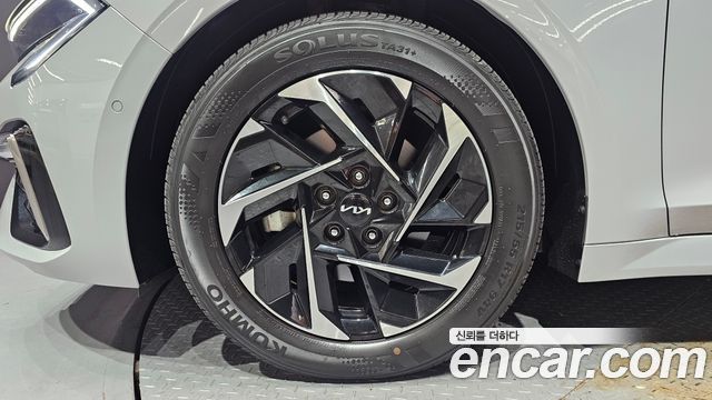 Kia K5 Hybrid (III) Noblesse 2024 — фото 5