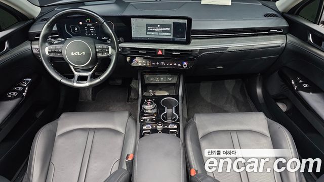 Kia K5 Hybrid (III) Noblesse 2024 — фото 7