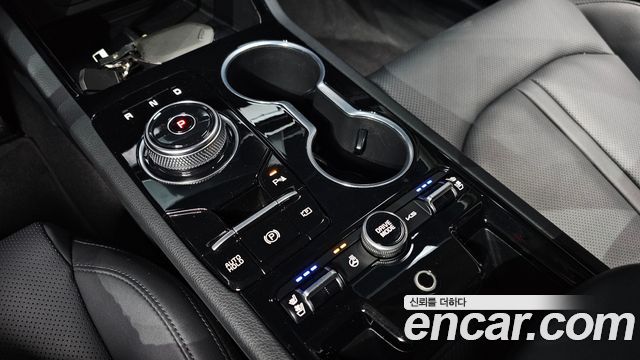 Kia K5 Hybrid (III) Noblesse 2024 — фото 9
