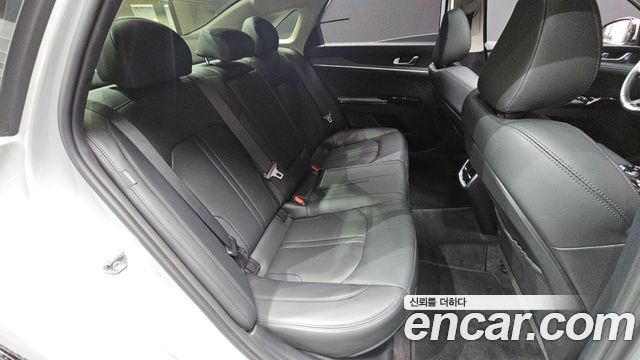 Kia K5 Hybrid (III) Noblesse 2024 — фото 11