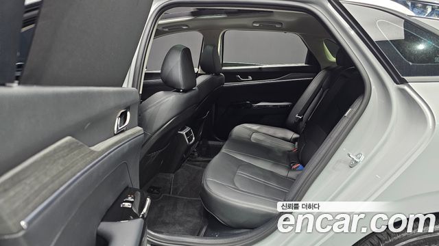 Kia K5 Hybrid (III) Noblesse 2024 — фото 12
