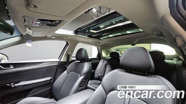 Kia K5 Hybrid (III) Noblesse 2024 — фото 13