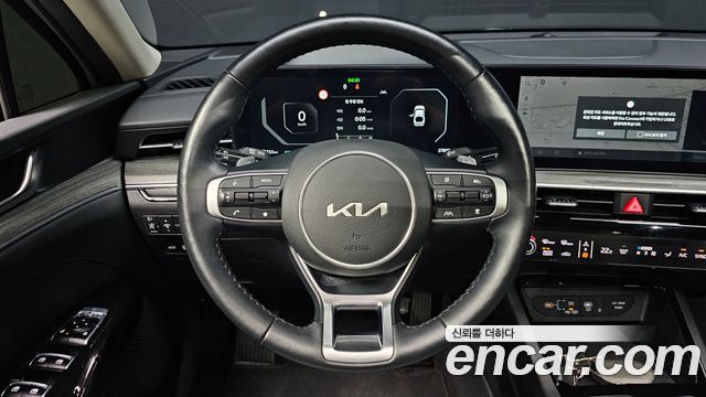 Kia K5 Hybrid (III) Noblesse 2024 — фото 14